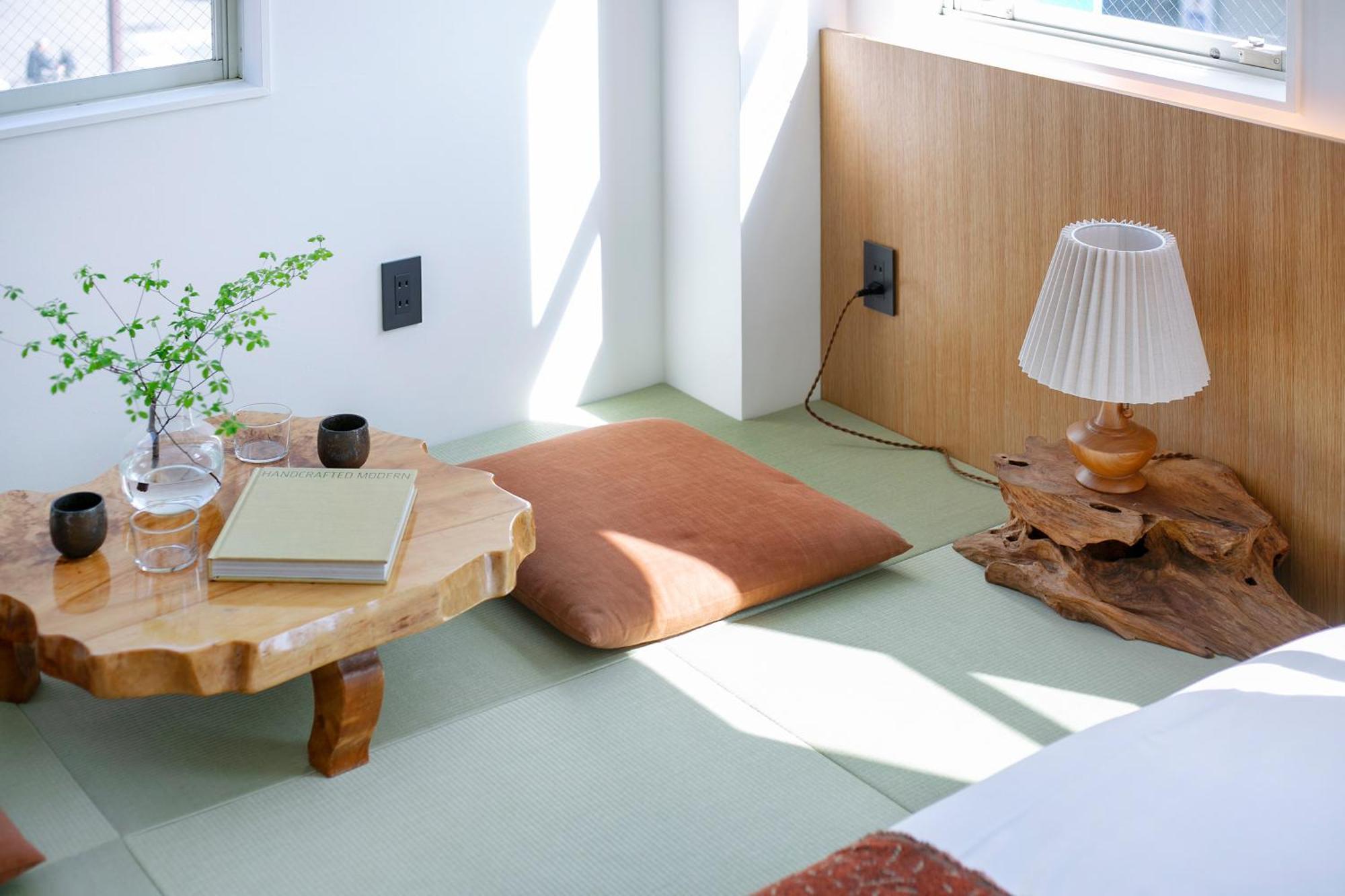 Hotel ぷふか浅草 Tokio Exterior foto